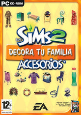 Los Sims 2 Decora Tu Familia Accesorios PC
